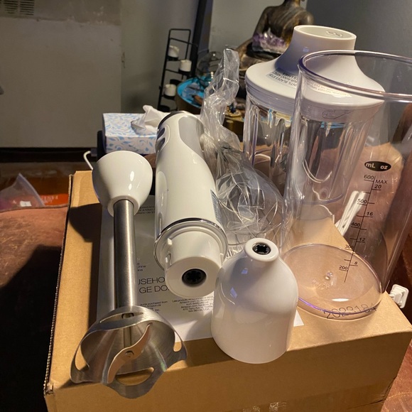 Immersion hand blender - Picture 4 of 5